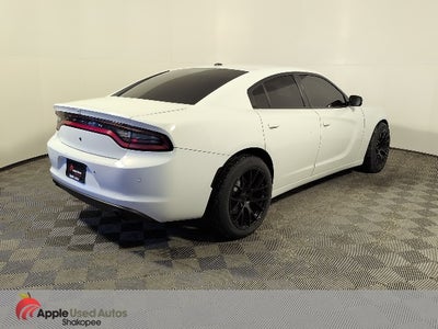 2020 Dodge Charger Police