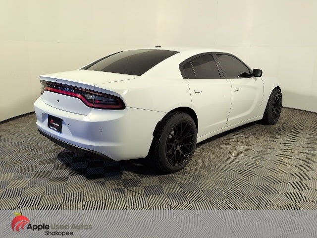 2020 Dodge Charger Police