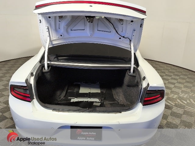 2020 Dodge Charger Police