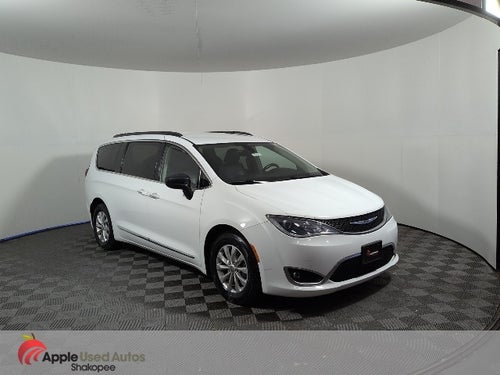 2017 Chrysler Pacifica Touring L Nav