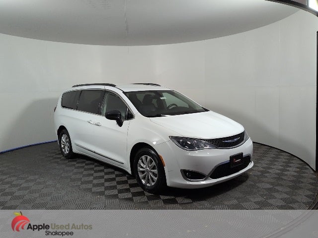 2017 Chrysler Pacifica Touring L Nav