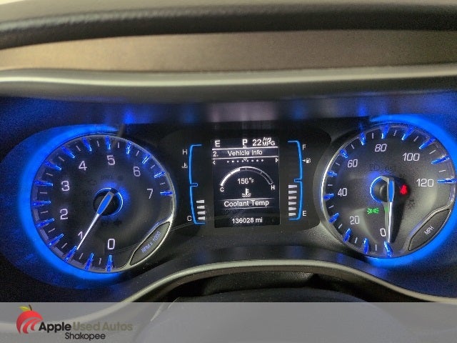 2017 Chrysler Pacifica Touring L Nav