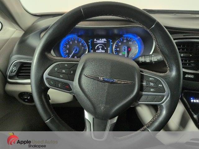 2017 Chrysler Pacifica Touring L Nav