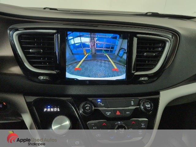 2017 Chrysler Pacifica Touring L Nav