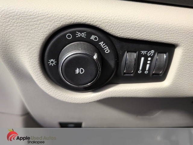 2017 Chrysler Pacifica Touring L Nav