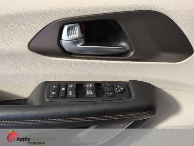 2017 Chrysler Pacifica Touring L Nav
