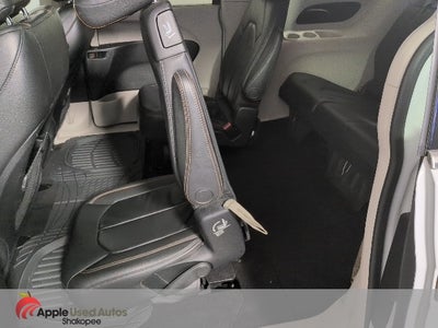 2017 Chrysler Pacifica Touring L Nav