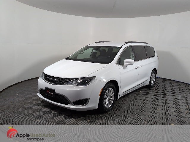 2017 Chrysler Pacifica Touring L Nav