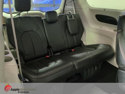 2017 Chrysler Pacifica Touring L Nav