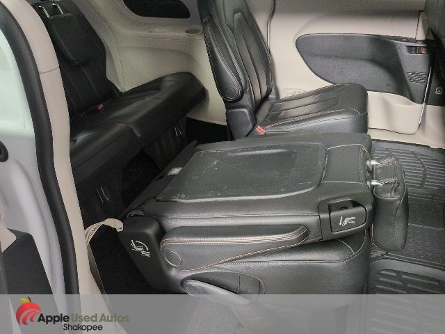 2017 Chrysler Pacifica Touring L Nav