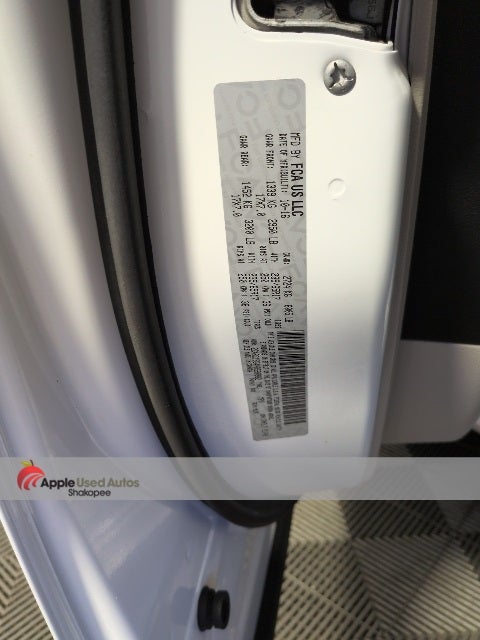 2017 Chrysler Pacifica Touring L Nav