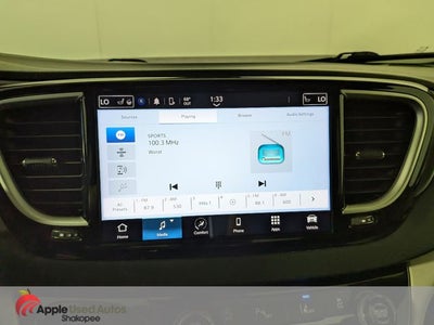2023 Chrysler Pacifica Touring L