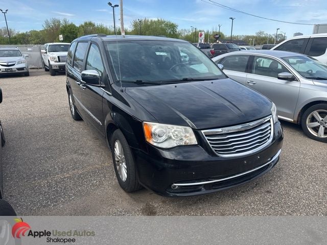 2012 Chrysler Town & Country Limited