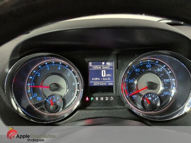 2012 Chrysler Town & Country Limited