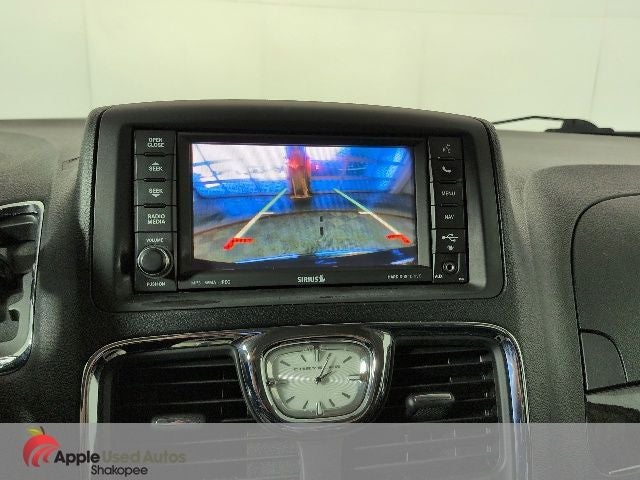 2012 Chrysler Town & Country Limited