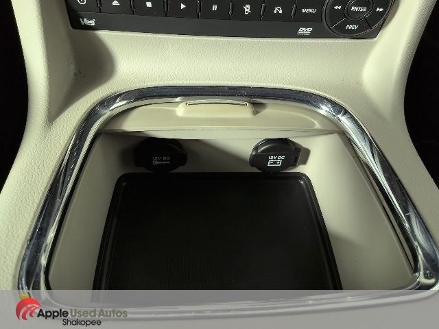 2012 Chrysler Town & Country Limited