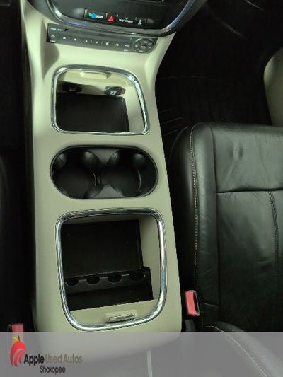2012 Chrysler Town & Country Limited