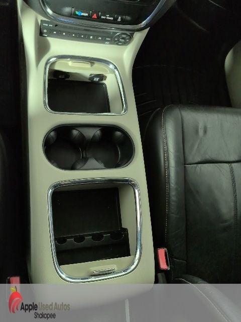 2012 Chrysler Town & Country Limited