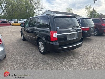 2012 Chrysler Town & Country Limited