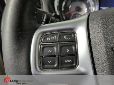 2012 Chrysler Town & Country Limited