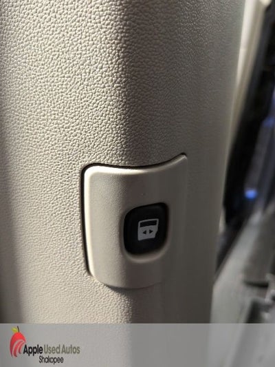 2012 Chrysler Town & Country Limited