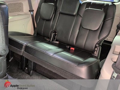 2012 Chrysler Town & Country Limited