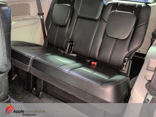 2012 Chrysler Town & Country Limited