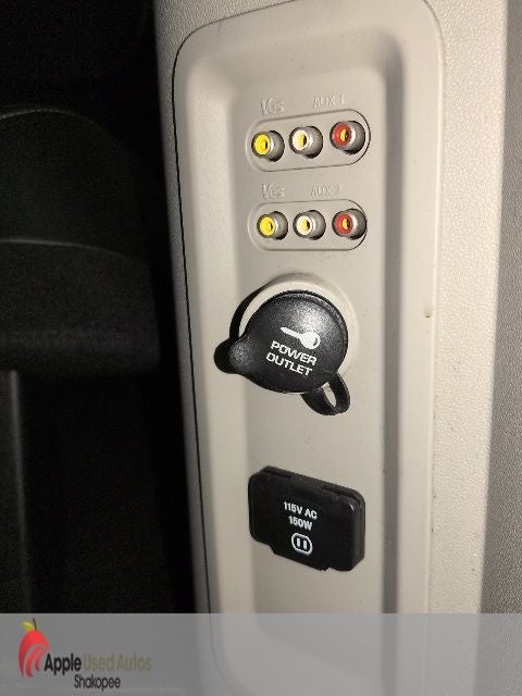 2012 Chrysler Town & Country Limited