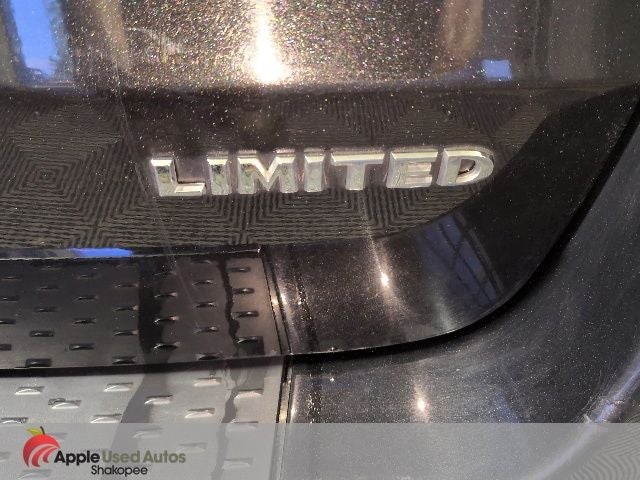 2012 Chrysler Town & Country Limited