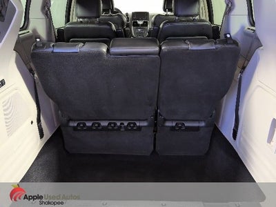 2012 Chrysler Town & Country Limited