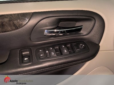 2011 Dodge Grand Caravan Crew