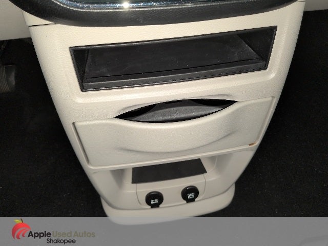 2011 Dodge Grand Caravan Crew