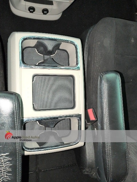 2011 Dodge Grand Caravan Crew