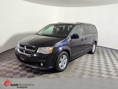 2011 Dodge Grand Caravan Crew