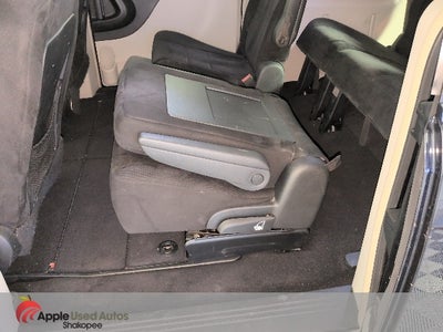 2011 Dodge Grand Caravan Crew