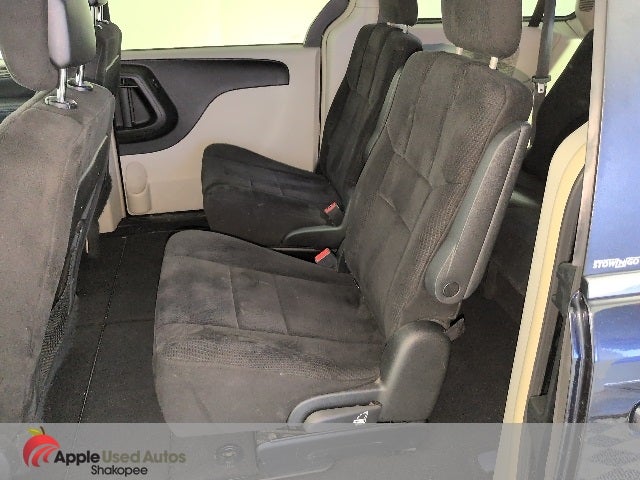 2011 Dodge Grand Caravan Crew