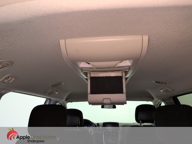 2011 Dodge Grand Caravan Crew