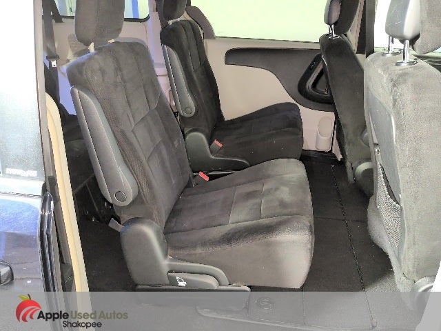 2011 Dodge Grand Caravan Crew