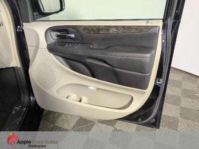 2011 Dodge Grand Caravan Crew