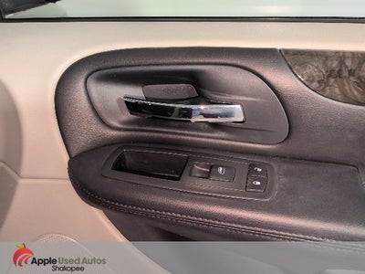 2011 Dodge Grand Caravan Crew