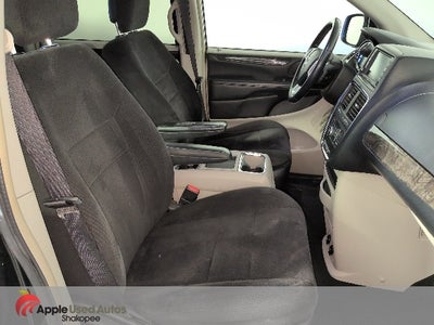 2011 Dodge Grand Caravan Crew