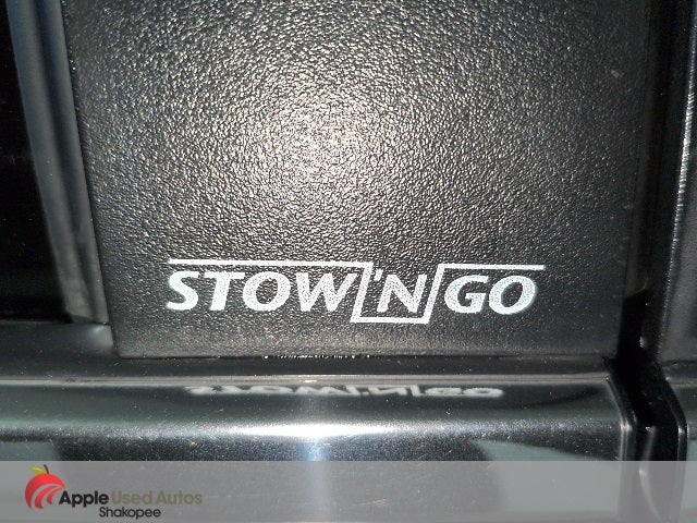 2011 Dodge Grand Caravan Crew