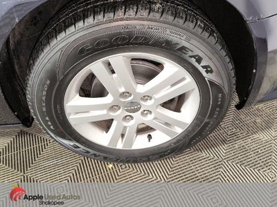 2011 Dodge Grand Caravan Crew