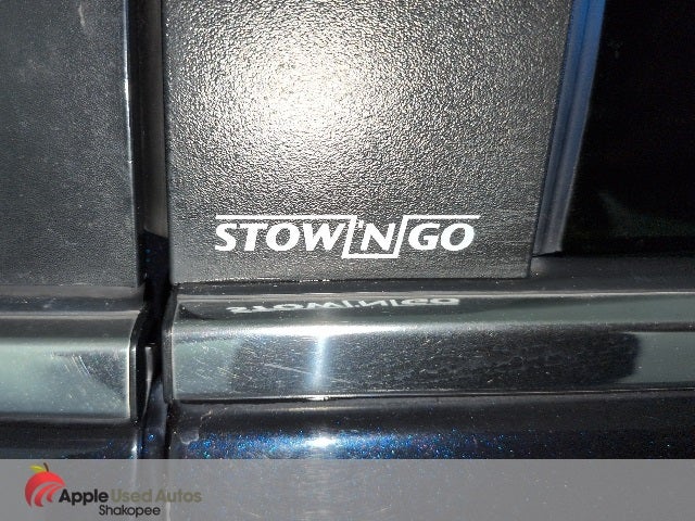 2011 Dodge Grand Caravan Crew