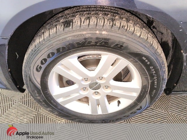 2011 Dodge Grand Caravan Crew