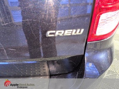2011 Dodge Grand Caravan Crew