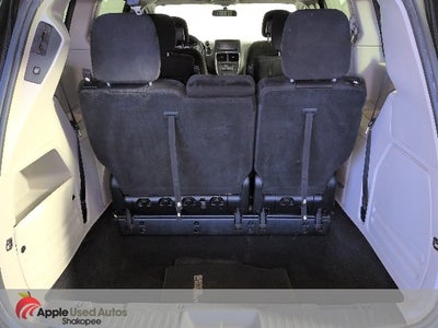 2011 Dodge Grand Caravan Crew