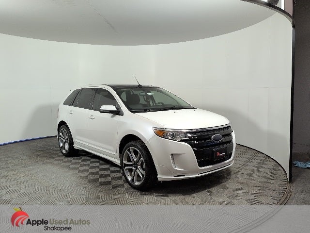 2013 Ford Edge Sport
