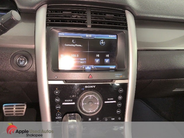 2013 Ford Edge Sport