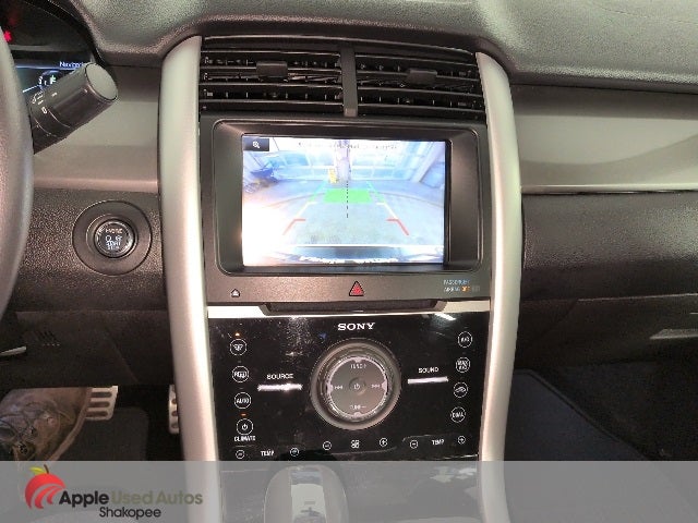 2013 Ford Edge Sport